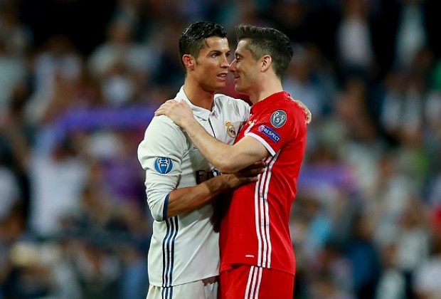 Đại diện xác nhận Lewandowski đang buồn, vì Ronaldo? - Bóng Đá