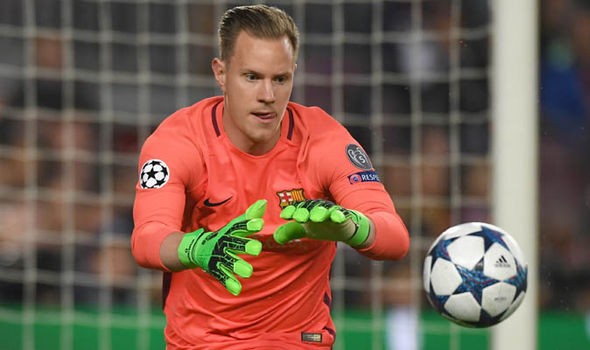 Real gợi ý Man Utd mua Ter Stegen thay De Gea - Bóng Đá