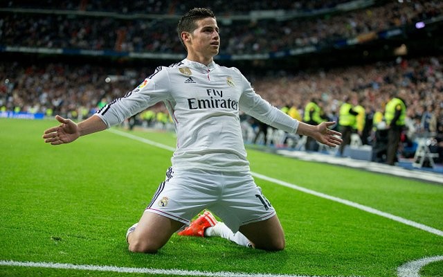 AC Milan chơi lớn, 75 triệu euro cho James Rodriguez - Bóng Đá
