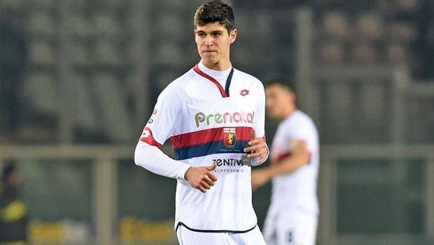 Inter ra giá 60 triệu euro cho 2 sao trẻ của Genoa - Bóng Đá