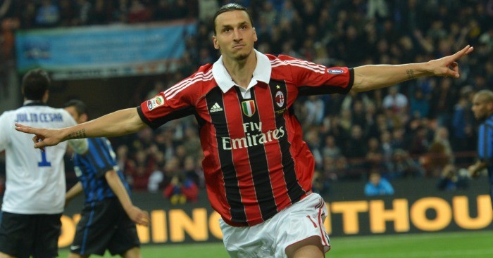 Chia tay Man Utd, Ibrahimovic tính đường về lại AC MIlan - Bóng Đá