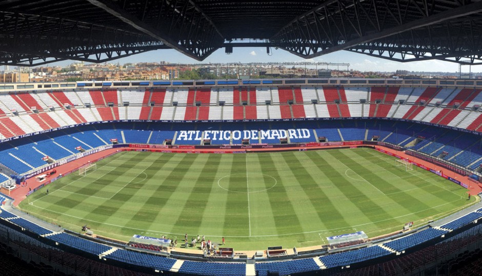 Vicente Calderón - Sàn diễn của những kép phụ? - Bóng Đá