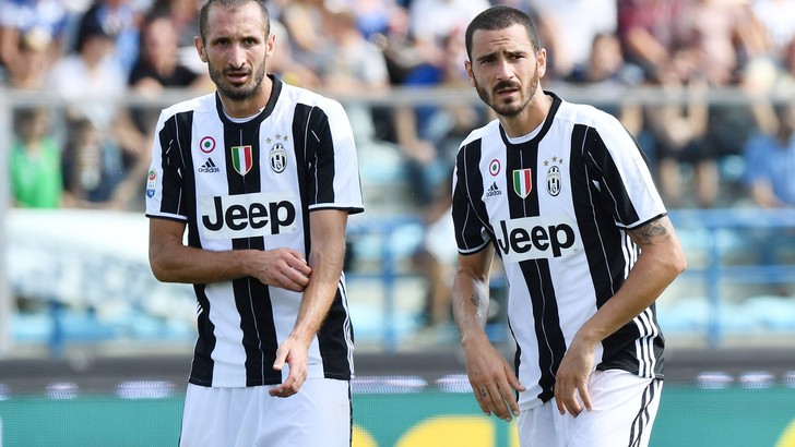 Chiellini: 