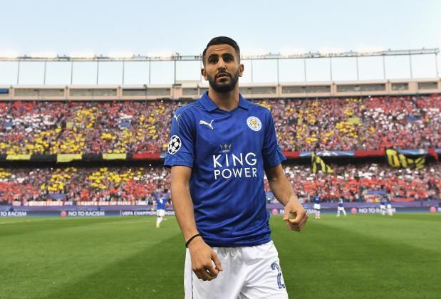 Roma quyết biến Mahrez thành bom tấn đầu tiên  - Bóng Đá