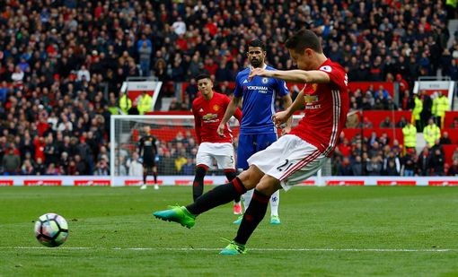 Herrera được 'bầu chọn' là cầu thủ xuất sắc nhất năm của... Tottenham - Bóng Đá
