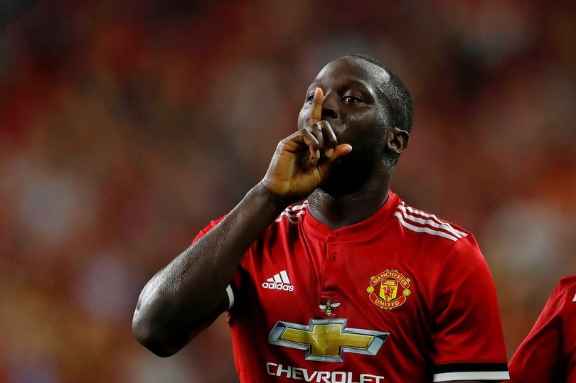 Chấm điểm Man Utd: Lukaku lại tỏa sáng - Bóng Đá