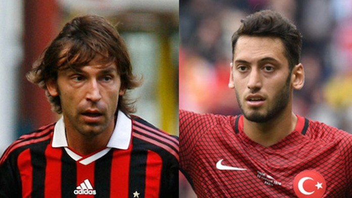 Với Calhanoglu, cuối cùng Milan cũng đã tìm lại được Pirlo - Bóng Đá