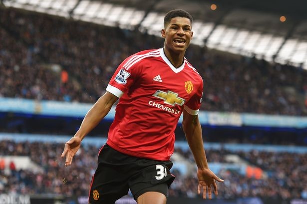 Man Utd dùng lương bèo bọt để giữ chân Rashford  - Bóng Đá