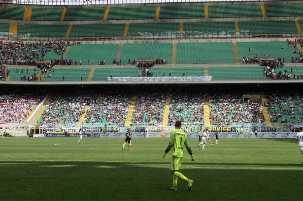 'CĐV đã hoàn toàn đúng khi quay lưng với Inter' - Bóng Đá