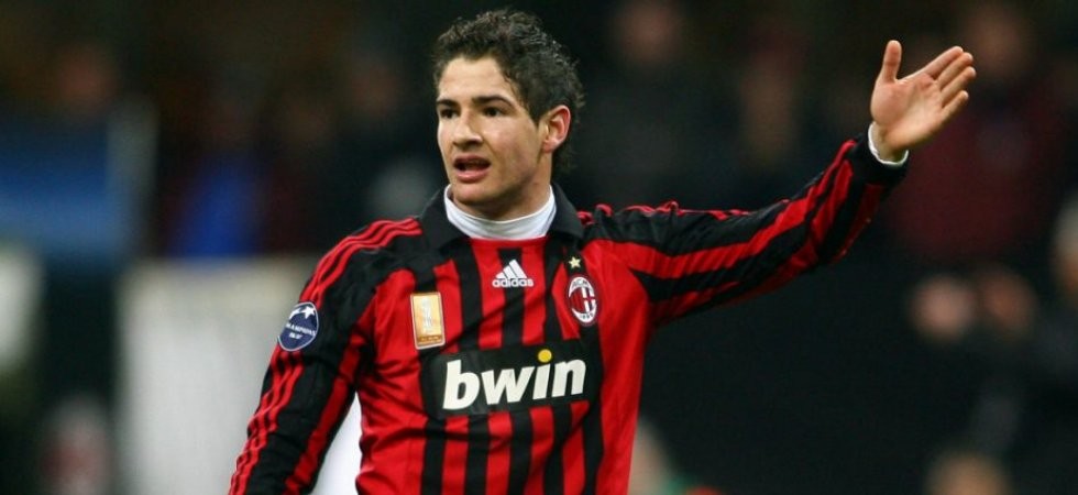 Chán Trung Quốc, Pato 'thả thính' với cả thành Milano - Bóng Đá