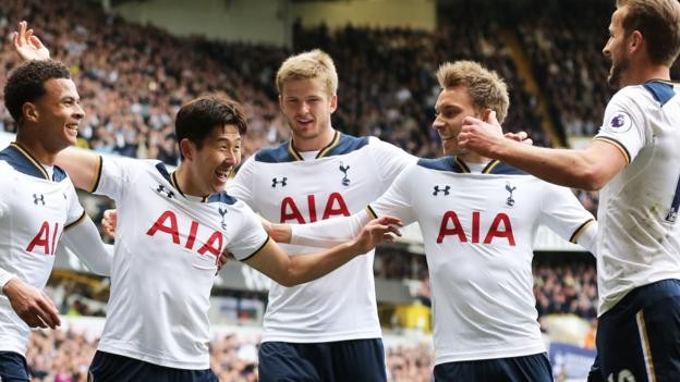 Người cũ lo sợ Tottenham sẽ văng khỏi top 4 - Bóng Đá