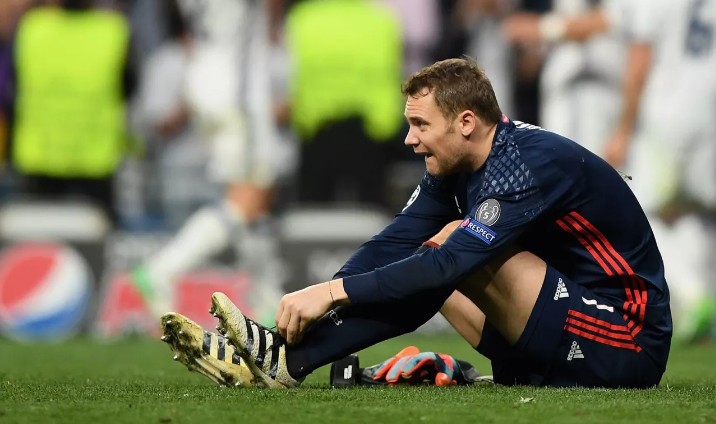 Neuer và những sự vắng mặt đáng tiếc tại Confed Cup năm nay - Bóng Đá