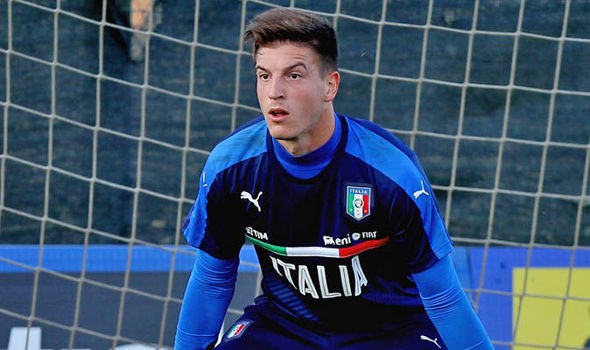 Chelsea và Liverpool đại chiến vì thủ môn 'số 3' của Azzurri - Bóng Đá