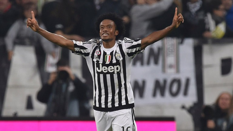 Juventus chuẩn bị bơm tiền để mua đứt Cuadrado - Bóng Đá