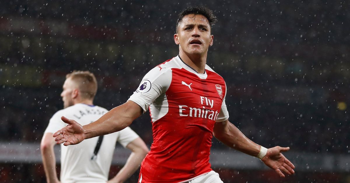 Sanchez: 'Tương lai của tôi sẽ do Arsenal quyết định' - Bóng Đá