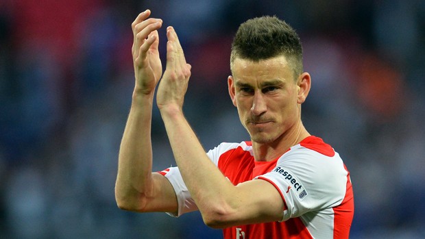 Chia tay Arsenal, Koscielny tính chuyện hồi hương - Bóng Đá