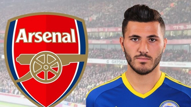 Kỷ lục World Cup và những điều cần biết về tân binh của Arsenal - Bóng Đá