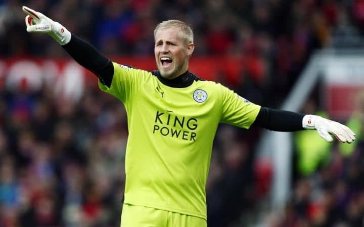 Man Utd nhờ huyền thoại Schmeichel 'dụ' con đến Old Trafford - Bóng Đá