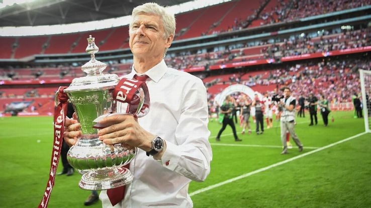 CHÍNH THỨC ở lại Arsenal, Wenger nói gì? - Bóng Đá