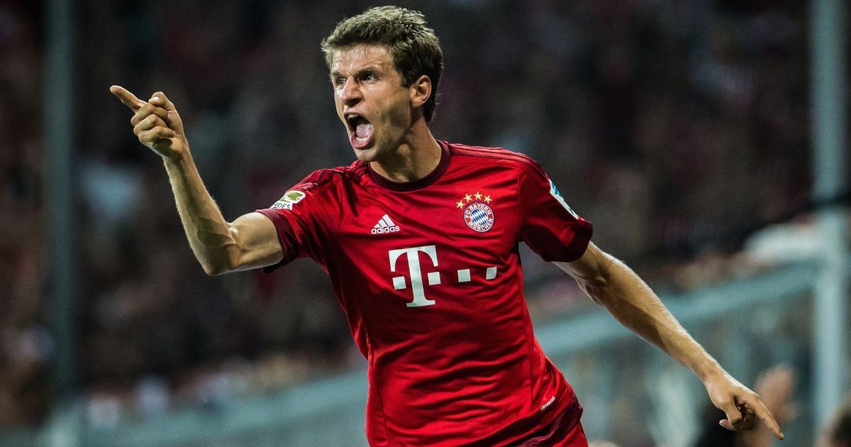 Lo lắng cho Thomas Muller, Liverpool vào cuộc - Bóng Đá