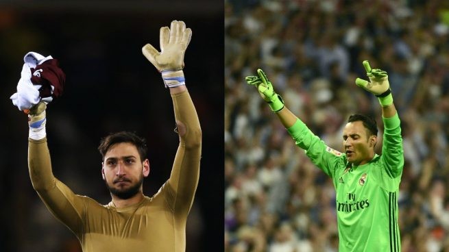 Chuyển nhượng Ý: Donnarumma ra đi, ai sẽ bảo vệ khung gỗ của Milan? - Bóng Đá