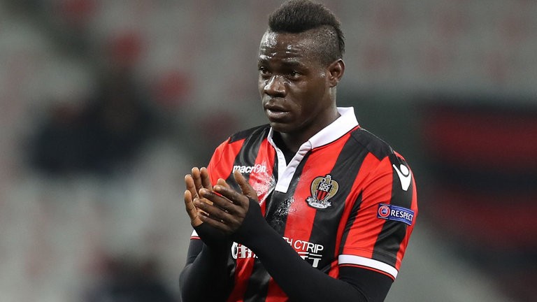 Nice XÁC NHẬN Balotelli muốn ở lại - Bóng Đá