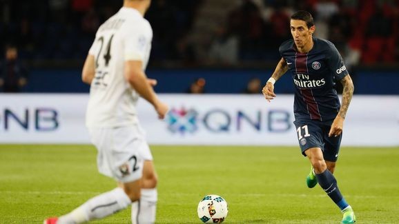 Juventus đang thịnh, Di Maria khó lòng cưỡng lại - Bóng Đá