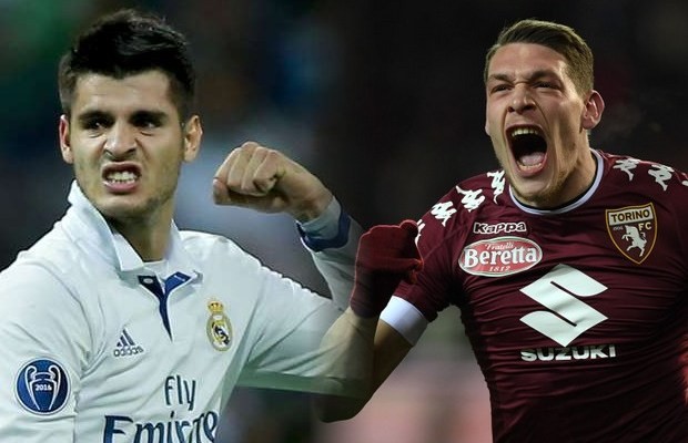 Montella công khai xin Milan tiền mua Belotti và Morata  - Bóng Đá