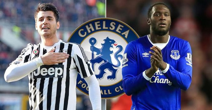 Balotelli, Lukaku và những ứng viên thay thế Costa tại Chelsea - Bóng Đá