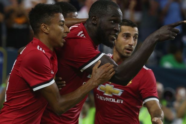 Chấm điểm Man Utd: Lukaku lại tỏa sáng - Bóng Đá