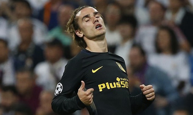 Khi Griezmann không còn 'làm nền' cho Ronaldo - Bóng Đá