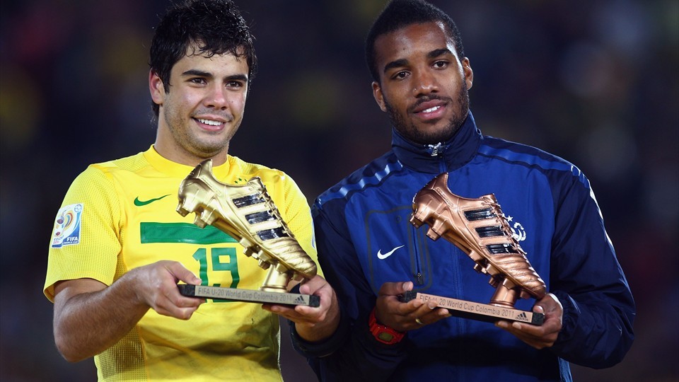Messi và những ngôi sao đương đại từng rực sáng tại WC U20 - Bóng Đá