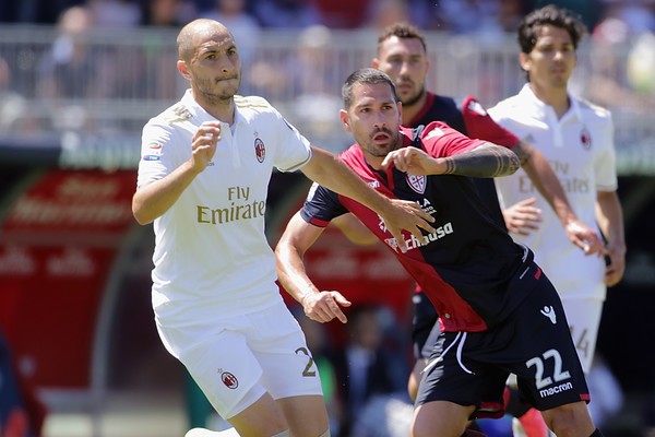 Totti và những thống kê khó tin của vòng 38 Serie A - Bóng Đá
