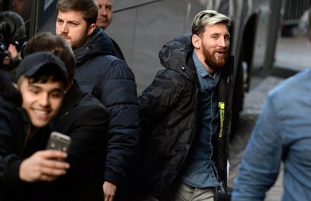 Hãy cứ là Messi, bạn của tôi (Kỳ1) - Bóng Đá