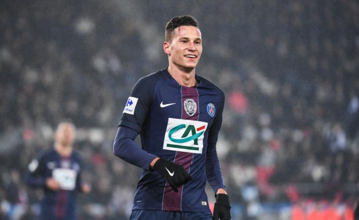 Nhanh lên Man Utd, Draxler mới chính là người thích hợp - Bóng Đá