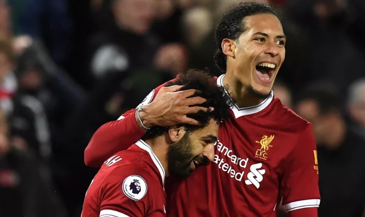 Van Dijk thừa nhận kèm Salah không khó trước ngày gặp Man City - Bóng Đá