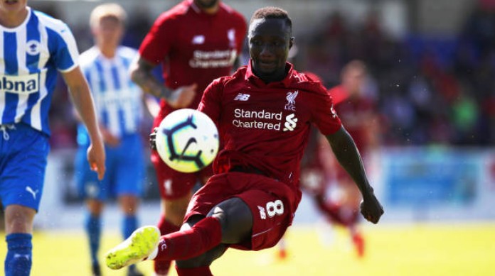 Dàn bom tấn ra quân, Liverpool hủy diệt đối thủ 7-0 - Bóng Đá