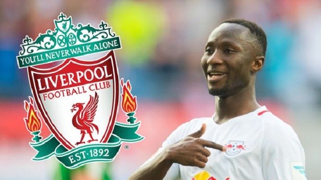 Bom tấn của Liverpool tạm biệt 'mái nhà' RB Leipzig bằng chiếc thẻ đỏ - Bóng Đá