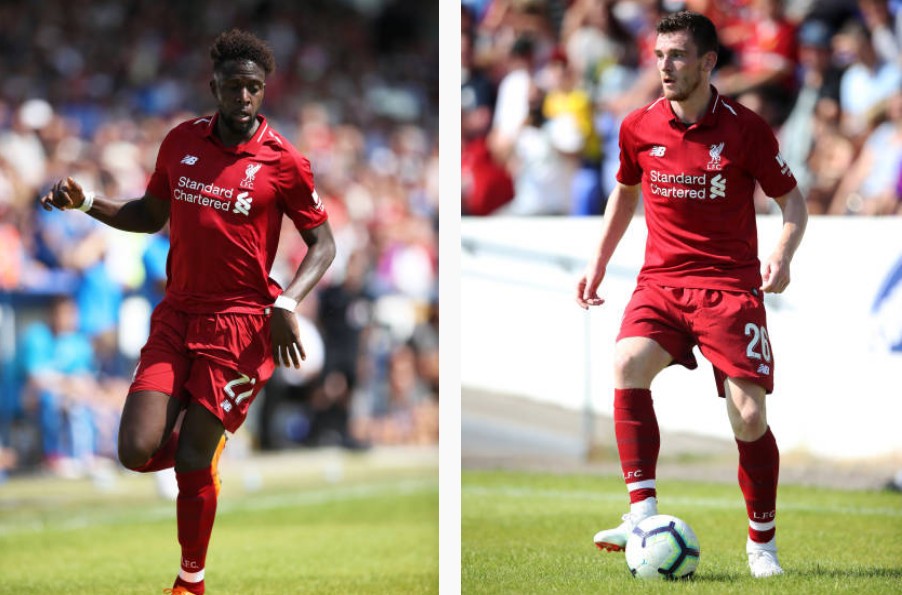 Dàn bom tấn ra quân, Liverpool hủy diệt đối thủ 7-0 - Bóng Đá