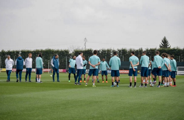 Mất nửa đội hình, Juventus gọi sao mai 17 tuổi lên tập  - Bóng Đá