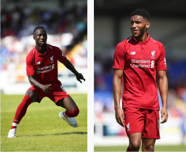 Dàn bom tấn ra quân, Liverpool hủy diệt đối thủ 7-0 - Bóng Đá