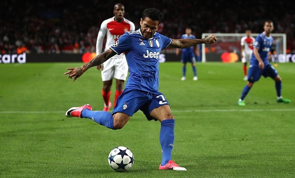 Juventus và những thống kê siêu khủng sau trận thắng Monaco - Bóng Đá