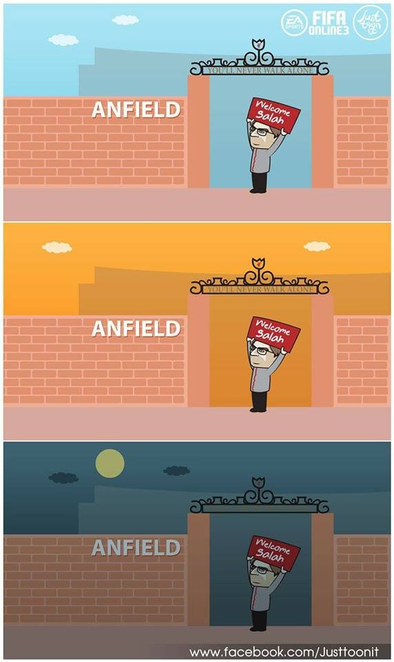 Klopp hát bài 'Chờ người nơi ấy' vì Salah - Bóng Đá