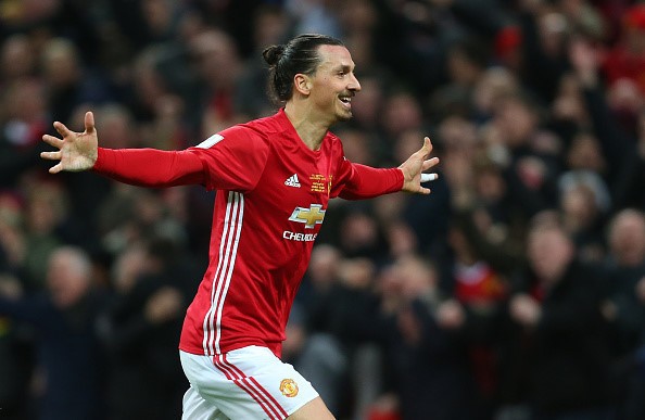 Ibra và những sự vắng mặt đáng tiếc nhất tại Derby Manchester - Bóng Đá