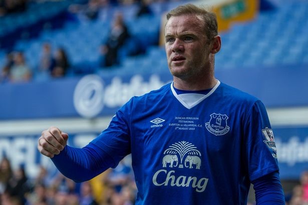 Với Rooney, đội hình của Everton khủng thế nào? - Bóng Đá