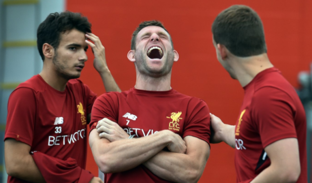 Trụ cột Liverpool CHỐT tương lai khi hàng loạt tân binh cập bến (milner) - Bóng Đá