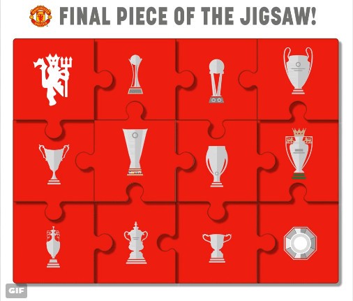 Cúp Europa League đây oai hùng tai khu trưng bày của Man Utd - Bóng Đá
