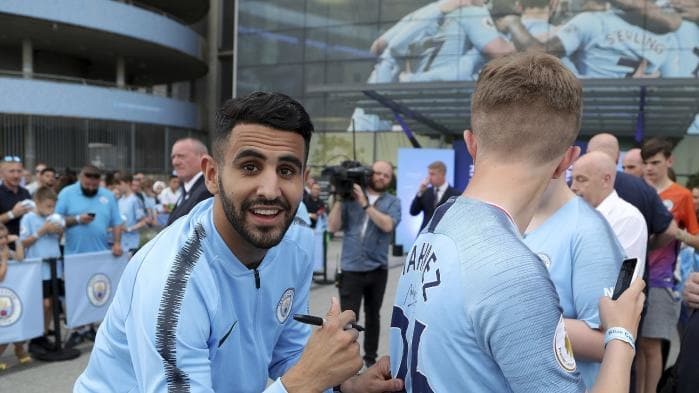 Chuyển nhượng của Big Six: Liverpool thách thức ngôi vương từ Man City - Bóng Đá