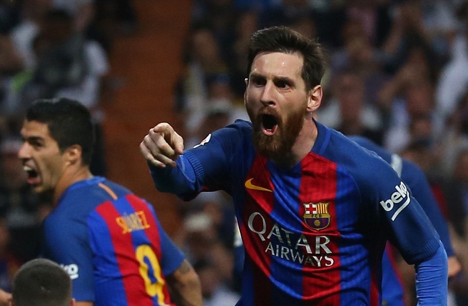 5 điểm nhấn Real 2–3 Barca: Ronaldo cúi đầu trước Messi - Bóng Đá
