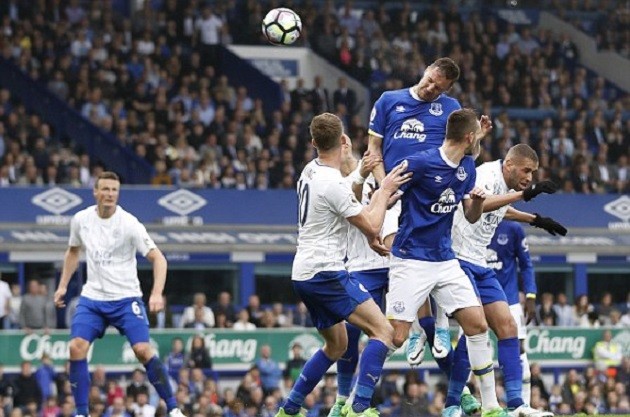 Lukaku lập cú đúp, Leicester thua trận đầu tiên dưới thời Shakespeare - Bóng Đá